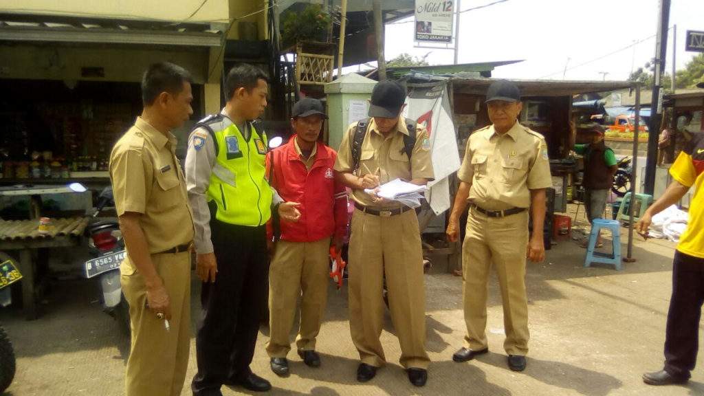 DPR KPP Lakukan Pendataan Pembangunan Fly Over Di Lemah Abang DPR KPP Lakukan Pendataan Pembangunan Fly Over Di Lemah Abang