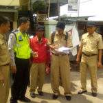 DPR KPP Lakukan Pendataan Pembangunan Fly Over Di Lemah Abang