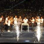 Persib Kenalkan Formasi Barunya ke Publik