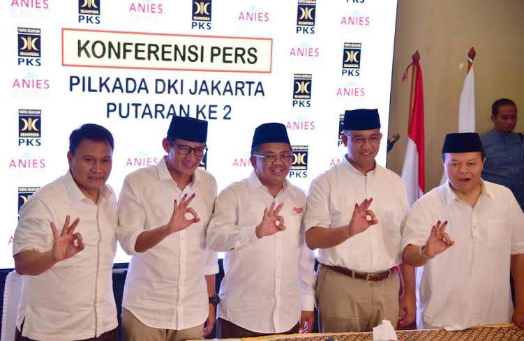 Unggul Di Exit Poll, Anis-Sandi Diprediksi Menang Hingga Real Count