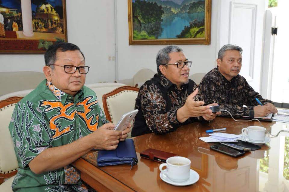 Ini Empat Kriteria Pembangunan Jawa Barat