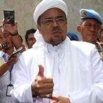 Habib Rizieq Kabur Dari RS Lewat Gudang Obat