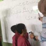 Geliat Polwan Polres Karawang Diluar Kamtibmas