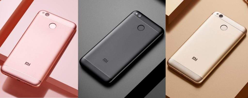 Ini Dia Xiaomi Redmi 4X Smartphone Kelas Menengah Keluaran Terbaru