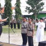 Kapolsek Babakan AKP Edi Baryana Pindah Tugas Ke Polsek Gebang
