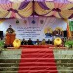 Pengukuhan Formas Sunda Ngumbara Sumbar, Aher: Alhamdulillah, Orang Sunda Ada Dimana-mana