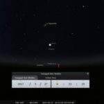 Fenomena Planet Awal Ramadhan Jadi Obyek Tata Surya Menarik