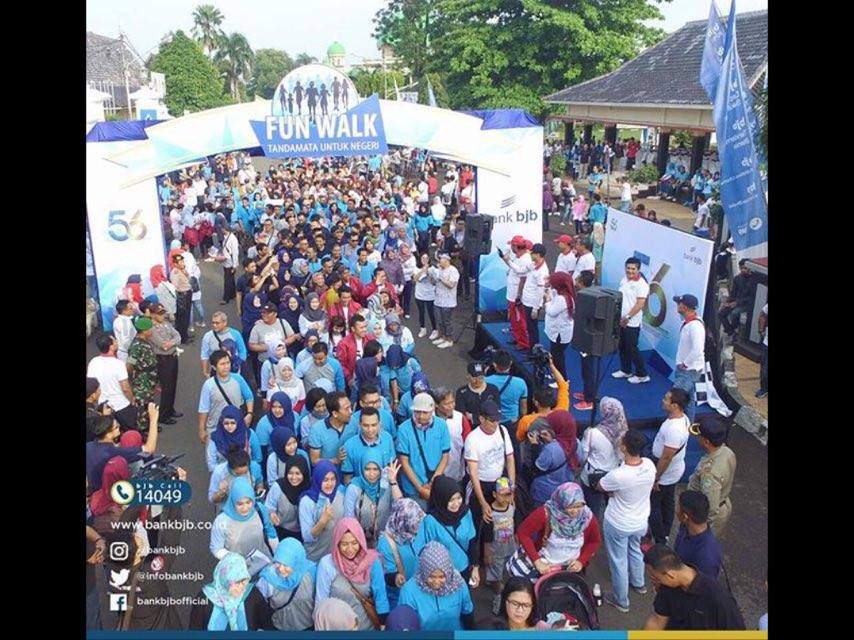 Lewat Even Sabilulumpat, Bank BJB Gaet 4.000 Nasabah Baru