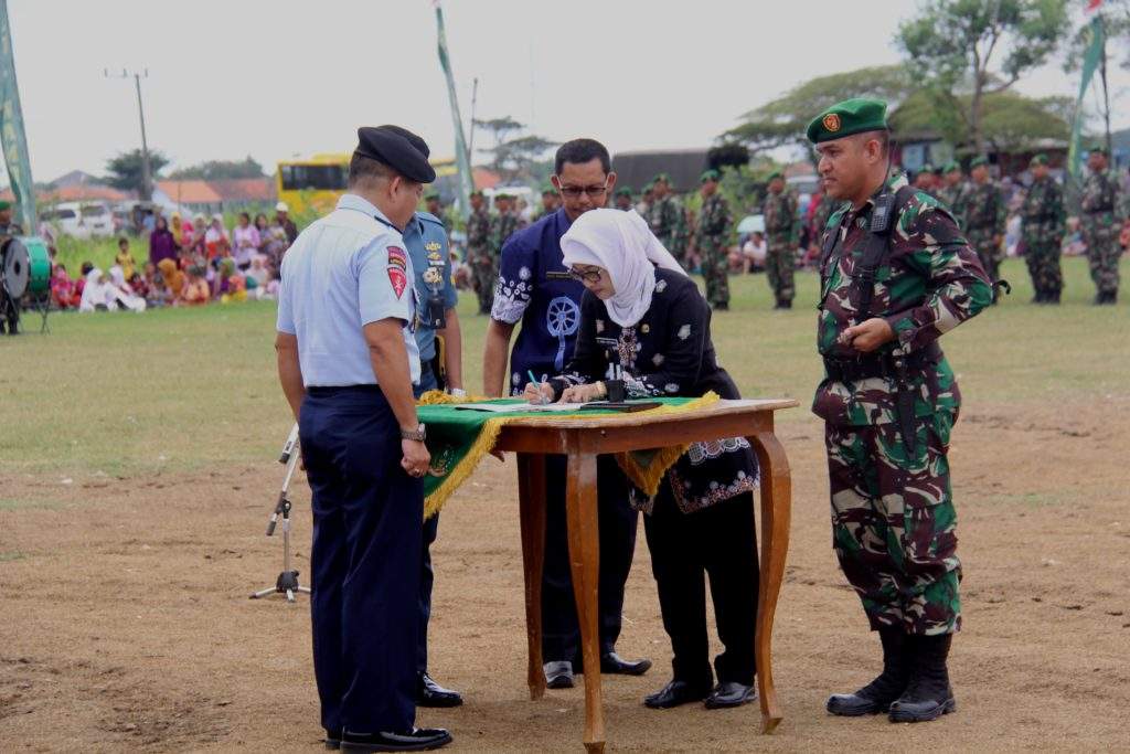 Hasil TMMD Harus Dipelihara