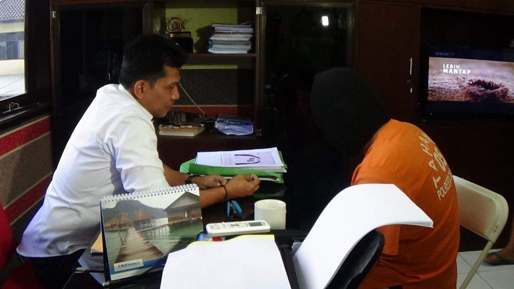 Mantan Ajudan Wawalkot Tasik Diciduk Polisi