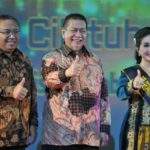 Paramitha Rusady Ditunjuk Jadi Duta Geopark Ciletuh-Palabuhanratu