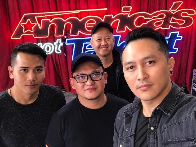 Aksi Demian Di America's Got Talent Banjir Pujian Dari Kalangan Artis Aksi Demian Di America's Got Talent Banjir Pujian Dari Kalangan Artis