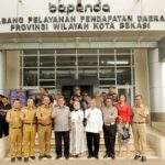 Wagub Resmikan Gedung Kantor Cabang Pelayanan Pendapatan Daerah Provinsi Jawa Barat Wilayah Kota Bekasi dan Samsat Kota Depok I