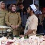 Hati-hati! Saat Sidak Pasar Induk Cikurubuk, Polisi Temukan Makanan Mengandung Zat Berbahaya