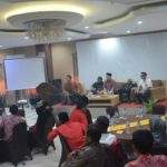 Rakhmat Dapat Dukungan 32 PAC PDIP