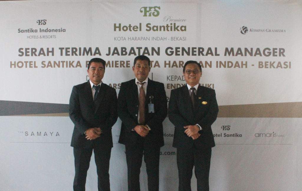 HS Premiere Kota Harapan Indah Serah Terima Jabatan General Manager HS Premiere Kota Harapan Indah Serah Terima Jabatan General Manager
