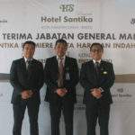 HS Premiere Kota Harapan Indah Serah Terima Jabatan General Manager