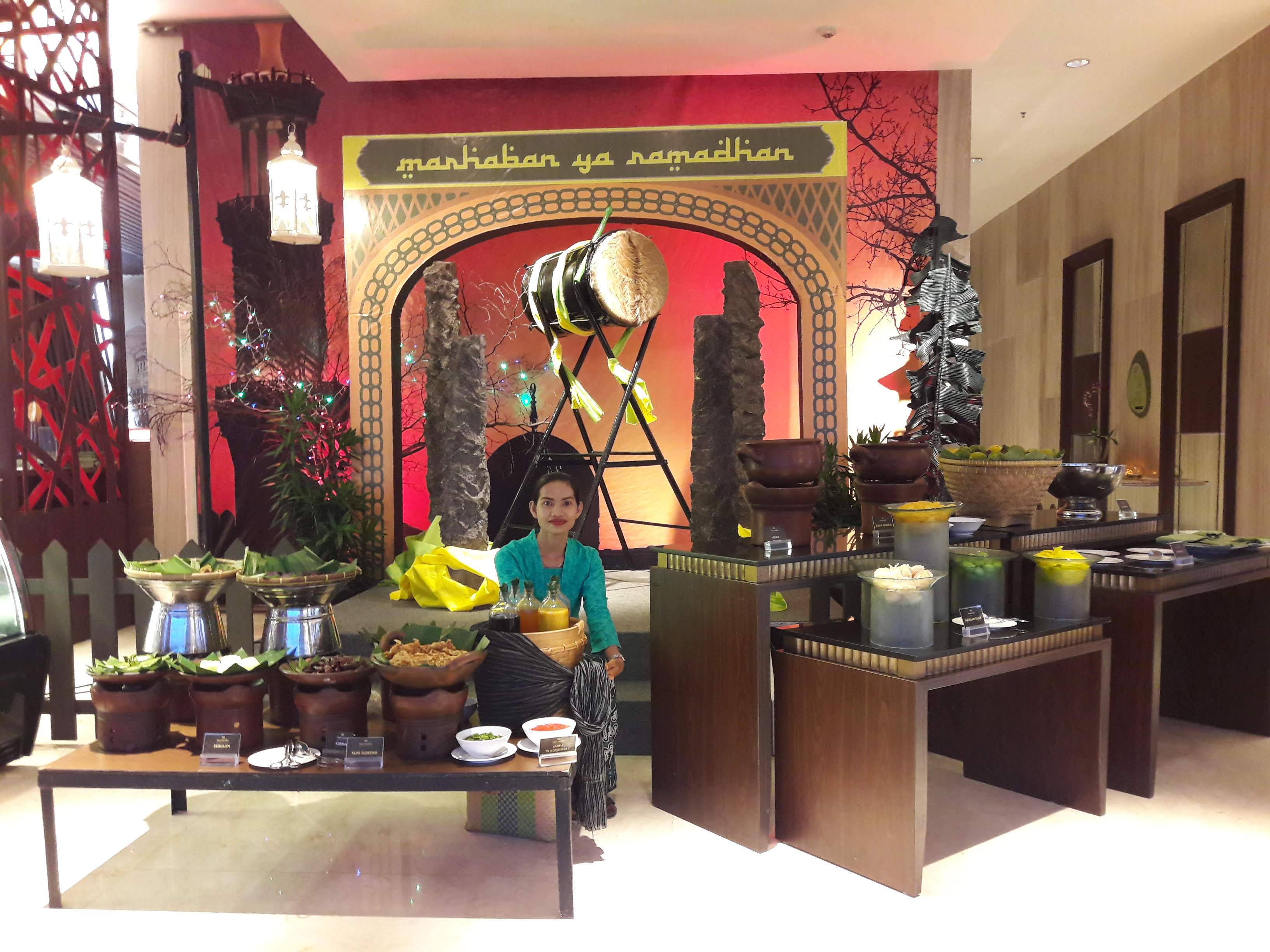 Sajikan 1001 Menu Berbuka Puasa Di HS Premiere Kota Harapan Indah