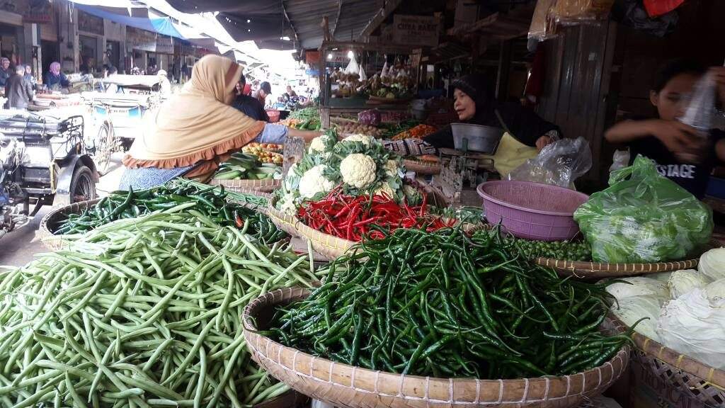 Jelang Ramadhan, Harga Sembako Merangkak Naik