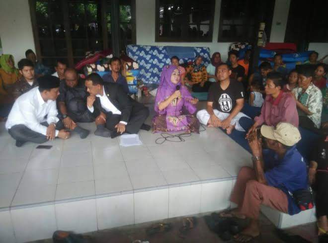 Finalisasi Ganti Rugi Petani Telukjambe, Hari Ini Pemkab Rapat Gabungan