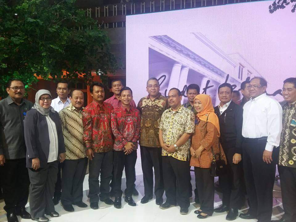 DD 2017 Cair, Kuwu Sumurkondang Fokus Benahi Dua Dusun