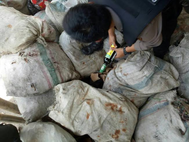 Berikut Modus Baru Penjualan Miras Untuk Mengelabui Polisi