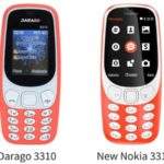 Siapa Sangka Ponsel Menengah Kebawah Seperti Nokia 3310 Reborn Ada Tiruannya