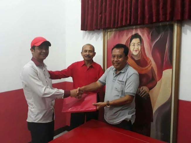 Sudah Enam Orang Daftar ke PDIP Subang Untuk Ramaikan Pilkada