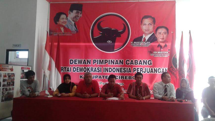 PDIP Buka "Lowongan" Bacabup Cirebon untuk Masyarakat Luas PDIP Buka "Lowongan" Bacabup Cirebon untuk Masyarakat Luas
