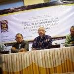 Pemerintah Belum Berhasil Desain Lahan Pertanian