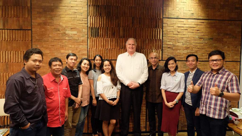 PT CIMB SI Terapkan Program Amnesti Pajak Di Acara Tahunan Ke 11