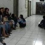 Ratusan PL Menangis Histeris Saat Digrebek Petugas Gabungan