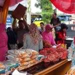 Polres Tasik Gelar Pasar Murah Guna Ringankan Beban Masyarakat