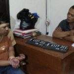Polisi Amankan "Satria" dan "Vega" Dari Tangan RA