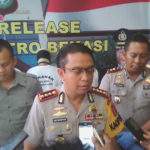 Polres Metro Bekasi Bentuk Tim Satgas Pangan