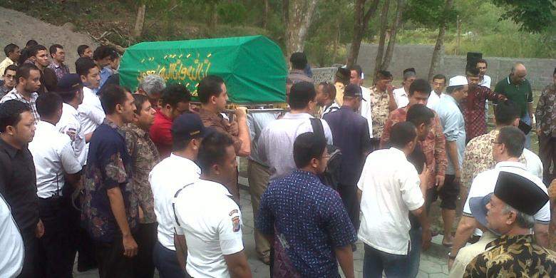 Selamat Jalan Ridwan Rasyid Baswedan