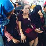 RDP Ajak Masyarakat Dukung Baiq Nuril Di PN Mataram