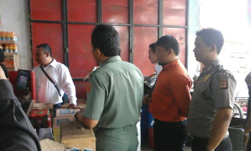 Cegah Penimbunan, Polres Tasik Kota Bentuk Satgas Ketersediaan Bahan Pangan