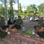 Brimob Polda Metro Jaya Kunjungi Makorem 051/Wijayakarta