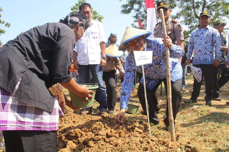 Wabup Minta Transparan, Jangan Ada Petani ‘Siluman’