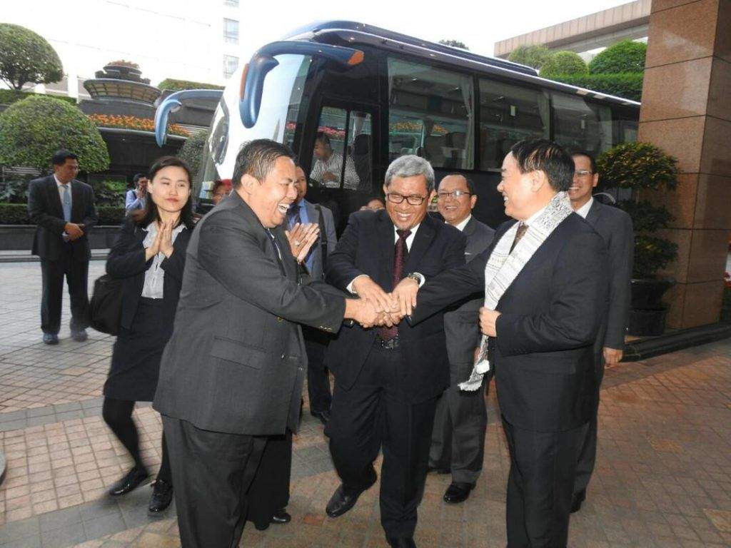 Sister Province berpeluang Dongkrak Investasi Asing di Jabar