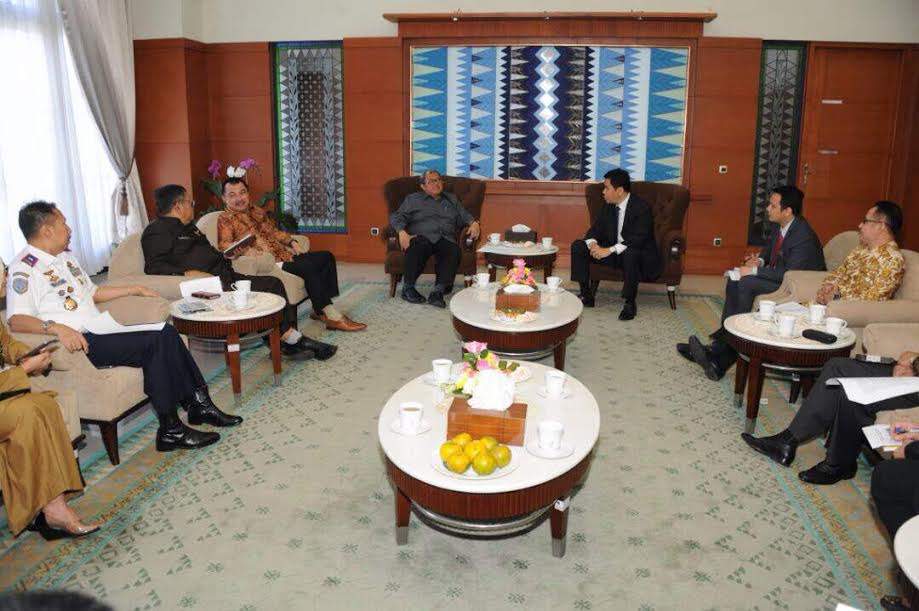 KBRI Moskow Undang Jabar Ikuti Festival Indonesia ke-2 KBRI Moskow Undang Jabar Ikuti Festival Indonesia ke-2