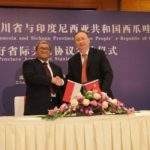 MoU Dengan Empat Provinsi Tiongkok Hasilkan Payung Hukum Untuk B to B