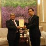Di Harbin Jabar Tuntaskan Teken MoU Dengan Empat Provinsi Tiongkok
