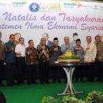 Berbasis Keyakinan Pada Tuhan, Ekonomi Syariah Diyakini Bisa Membawa Kemajuan