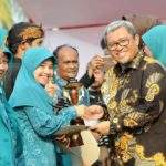 BBGRM ke XIV, Aher Cetuskan Konsep Gotong Royong Berkeadilan dalam Keluarga & Bernegara