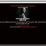 Situs PN Negara Diretas, Muncul Kalimat Dukungan untuk Ahok