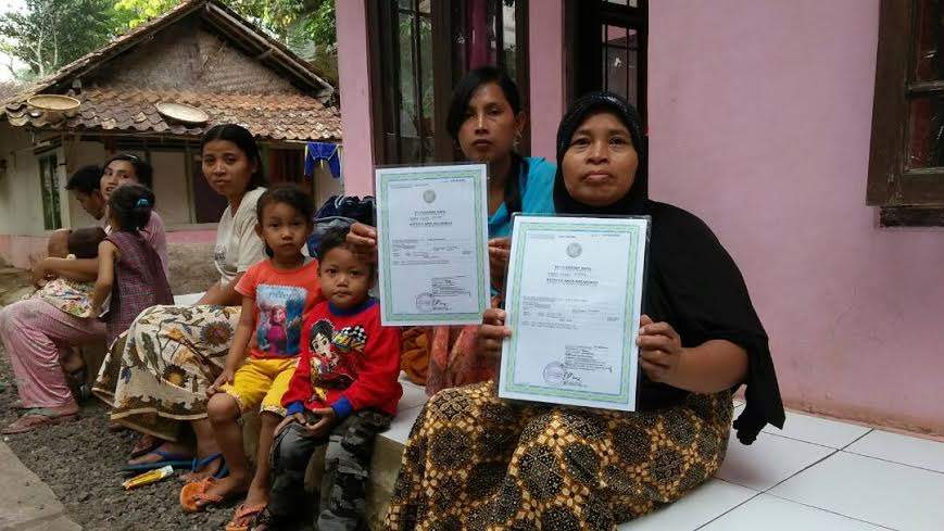 Waspada Penipuan Pembuatan Akta Palsu! Warga Ini Sudah Jadi Korban Waspada Penipuan Pembuatan Akta Palsu! Warga Ini Sudah Jadi Korban