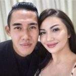 Begini Foto Kocak Kedekatan Ariel Tatum-Ryuji Utomo