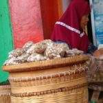 Dalam Jangka Dua Hari, Harga Bawang Putih Melambung Tinggi